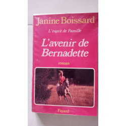 L'Avenir de Bernadette