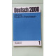 Deutsch 2000 Glossar Deutsch-Franzosisch