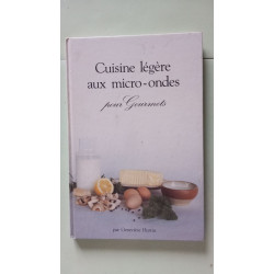 Cuisine légère aux micro-ondes pour gourmet