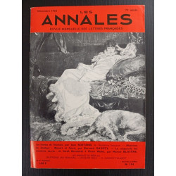 Revue Les Annales Conefrancia N° 194