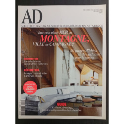 Revue AD - Architectural Digest France N° 133