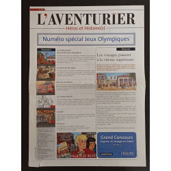 Revue L'aventurier - juin 2004