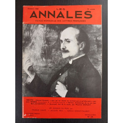 Revue Les Annales Conefrancia N° 228