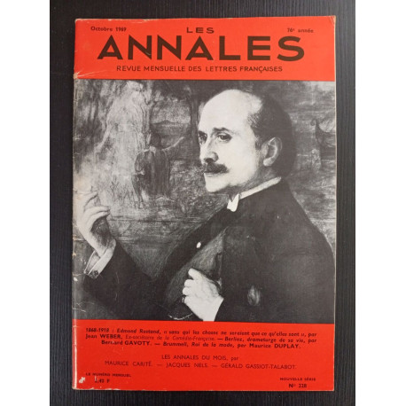 Revue Les Annales Conefrancia N° 228