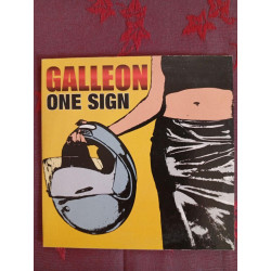 Galleon one sign