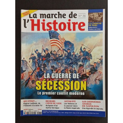 Revue La marche de l'histoire N° 36