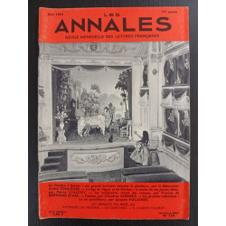 Revue Les Annales Conefrancia N° 164