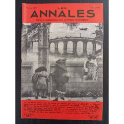 Revue Les Annales Conefrancia N° 100