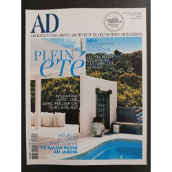 Revue AD - Architectural Digest France N° 85