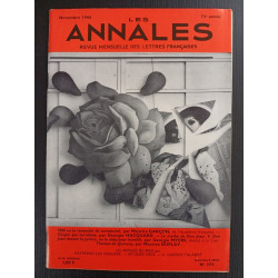 Revue Les Annales Conefrancia N° 193