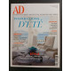 Revue AD - Architectural Digest France N° 130