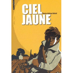 Ciel jaune