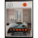 Revue AD - Architectural Digest France N° 91