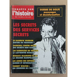 Revue Enquête sur l'Histoire N° 25