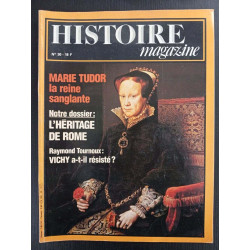 Revue Histoire Magazine N° 30