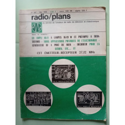 Radio plans nº 247 - Avril 1968