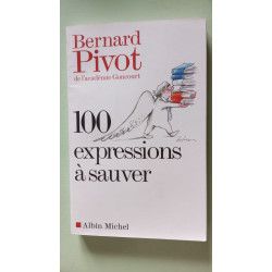 100 Expressions à sauver