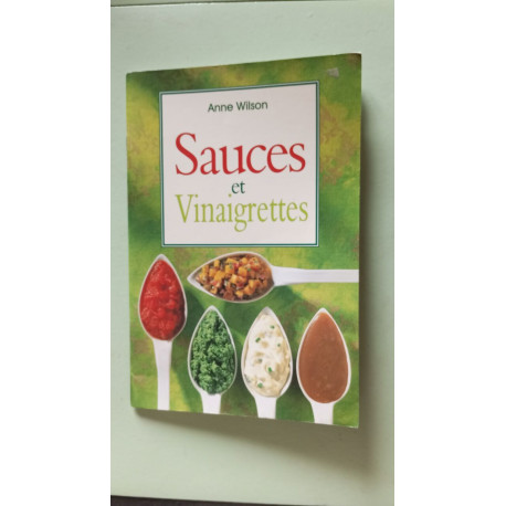 Sauces Et Vinaigrettes