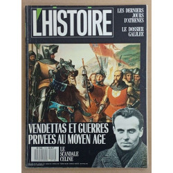 Revue L'histoire N° 116