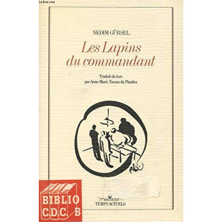 Les Lapins du commandant