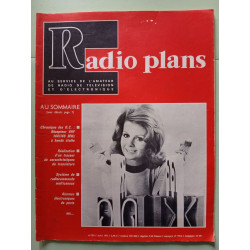 Radio plans. nº 285 - Avril 1971