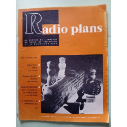 Radio plans nº 275 - Avril 1970