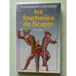 Les Fourberies De Scapin (French Edition)