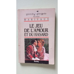 Le Jeu De l'Amour Et Du Hasard