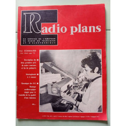 Radio plans nº 282 - Avril 1971