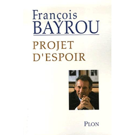 Projet d'espoir