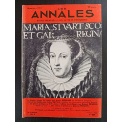 Revue Les Annales Conefrancia N° 169