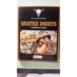 Quatre Doigts - L'Homme de Papier