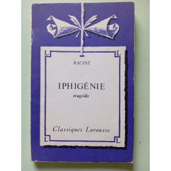 Racine iphigenie