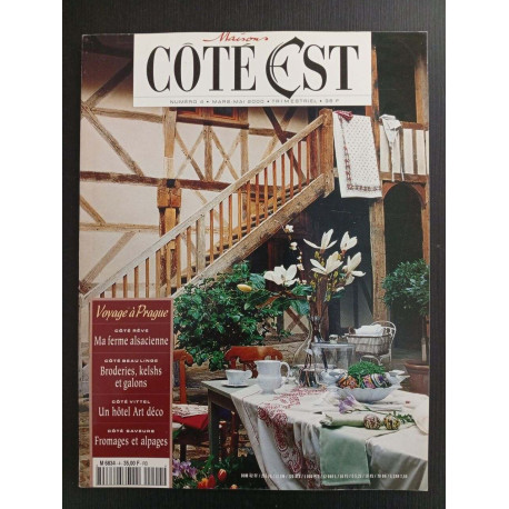 Revue Maison côté Est N° 4