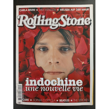 Revue Rolling Stone N° 15