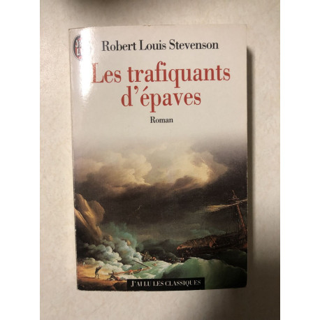 Les trafiquants d'épaves