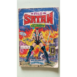 Le fils de satan nº 14