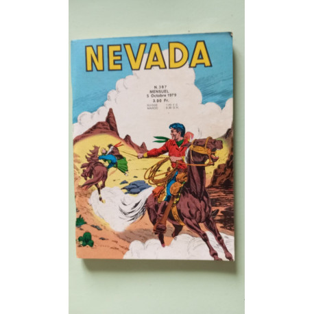 Nevada nº 387 - 1979