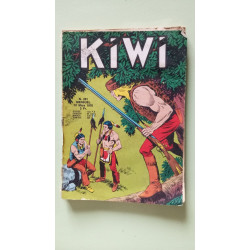 Kiwi nº 251 - 1976