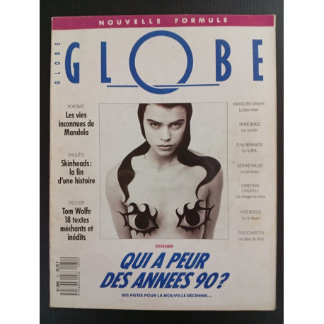 Revue Globe N° 31