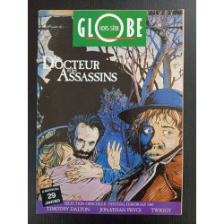 Revue Globe N° HS Le docteur et les assassins