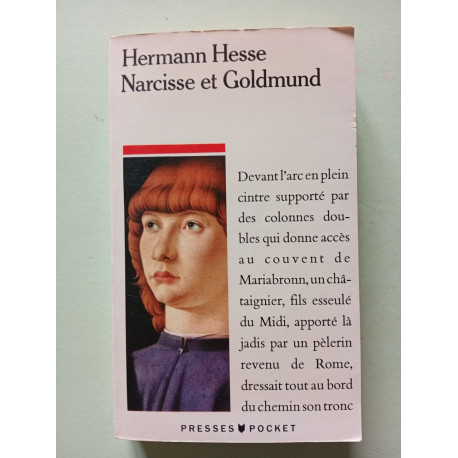 Narcisse et goldmund