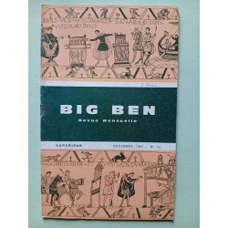 Big Ben N.13 - Decembre 1964