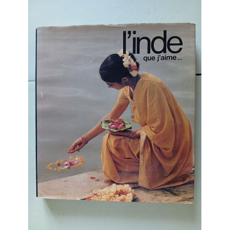 L'inde que j'aime