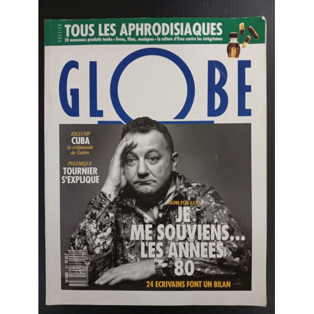 Revue Globe N° 42