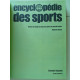 Encyclopédie des sports