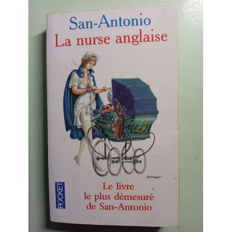 La Nurse Anglaise