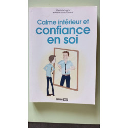 Calme intérieur et confiance en soi