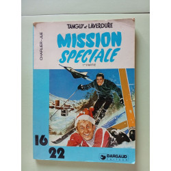 Mission spéciale (Une Aventure de Tanguy et Laverdure)