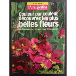 Revue L'ami des jardins N° HS Couleur par couleur